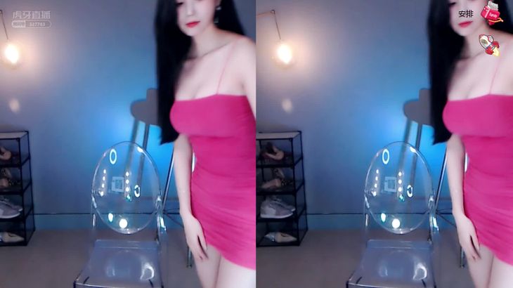 【虎牙张昔由】性感妖姬 颜值在线 身材极品 近期直播超清录制合集 21