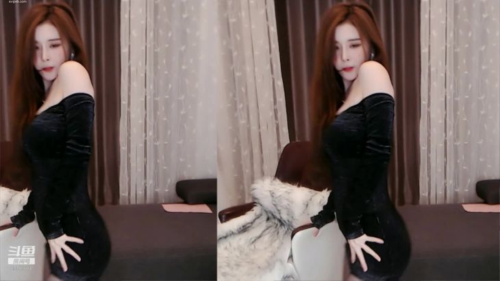 【斗鱼小水熙】极品烧货 烧气冲天 直播一线天 劲爆热舞合集！15