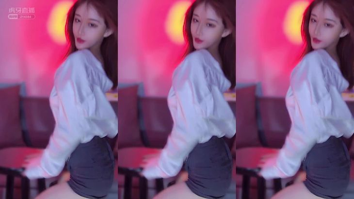 【虎牙不乖的豆豆】高颜值妹子 舞力拉满 神秘点数惹人疯狂！7