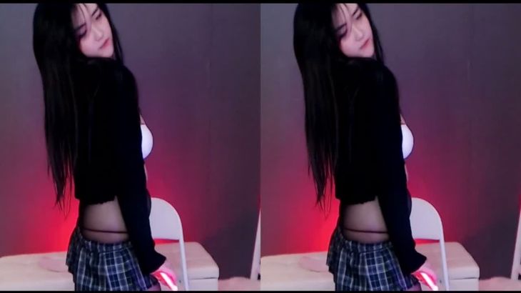 【虎牙姜云卿】钞票枪定制热舞合集 16