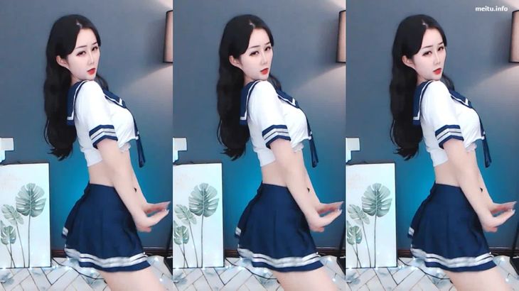 【虎牙影儿】极品御姐舞姬 粉丝千元定制热舞福利合集 30