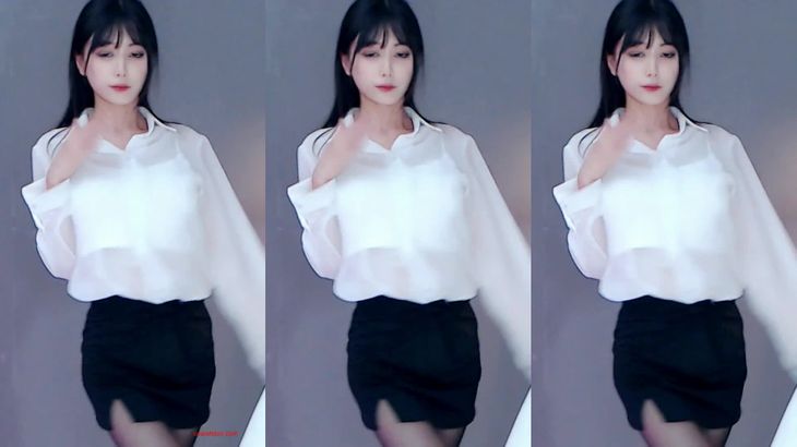 【虎牙小猫里奈】1314星光群舞蹈合集 12