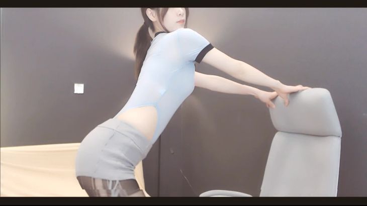 【虎牙静静】粉丝千元定制舞蹈视频合集 18