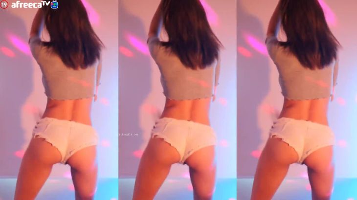 【AfreecaTV徐雅】知名韩国舞姬 性感热舞合集 55