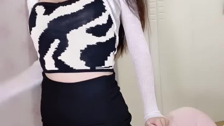 【虎牙颜色娜娜米】长发妹子 福利热舞 7