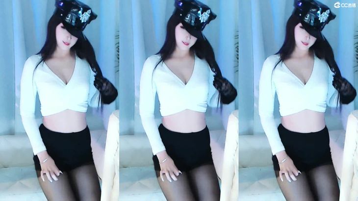 【CC帝儿】直播舞蹈精选集 性感舞姬 舞力十足！38