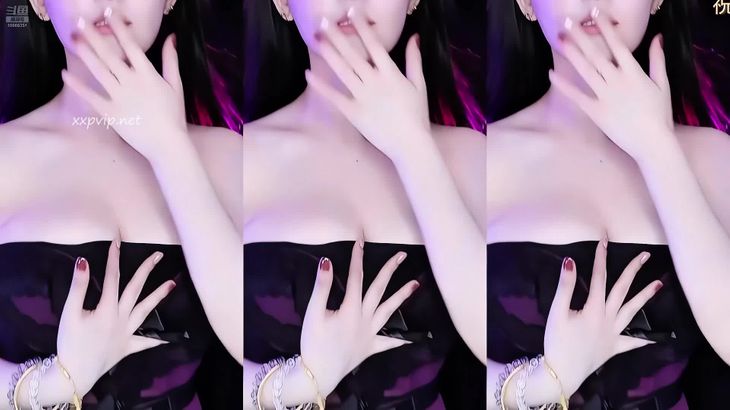 【斗鱼仙呗】极品大雷舞姬直播抖动烧舞集锦 6