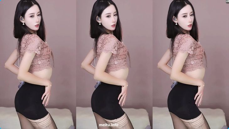 【CC开火车的kiki】付费群福利热舞 4