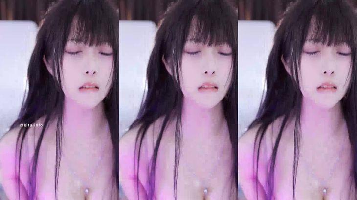 【CC深田老师】甜心萌妹 粉丝定制热舞 15