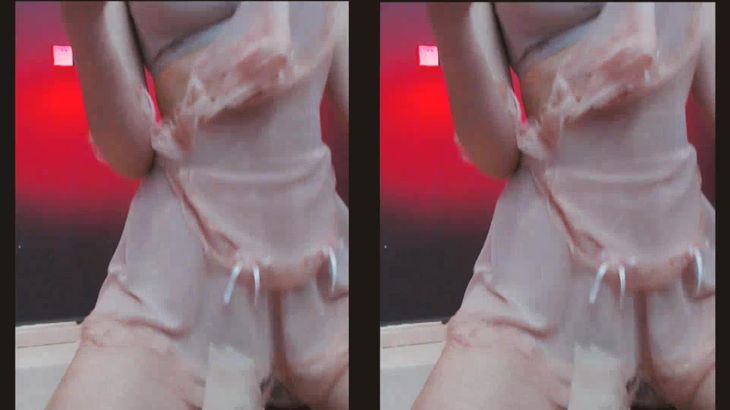 【舞蹈定制】虎牙静静烧舞福利教学 6