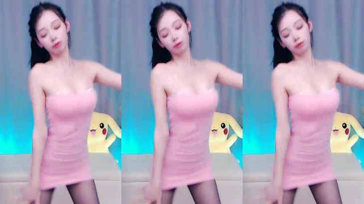 【虎牙恩琪】极品舞姬 私人定制舞蹈合集 42