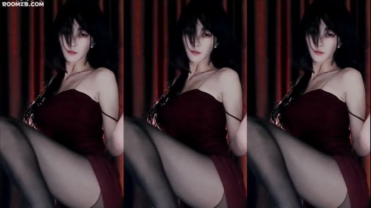 【CC姗姗】直播烧舞精选合集 18