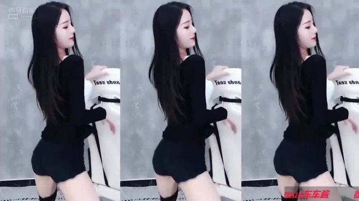 【虎牙车车酱】车老板早期舞蹈合集 那些开心的曾经 51