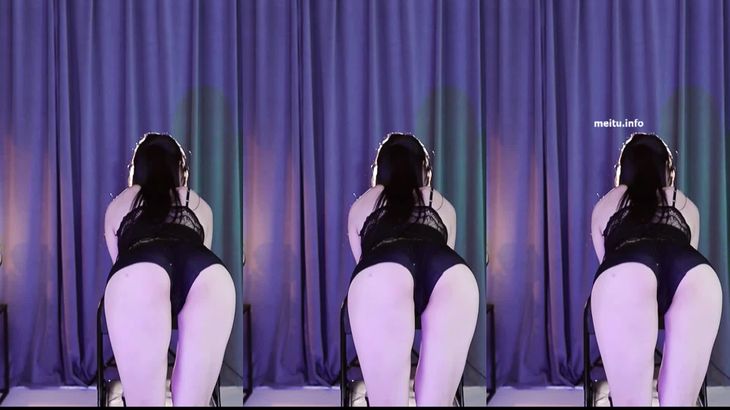 【CC梦福晋】粉丝定制热舞 3