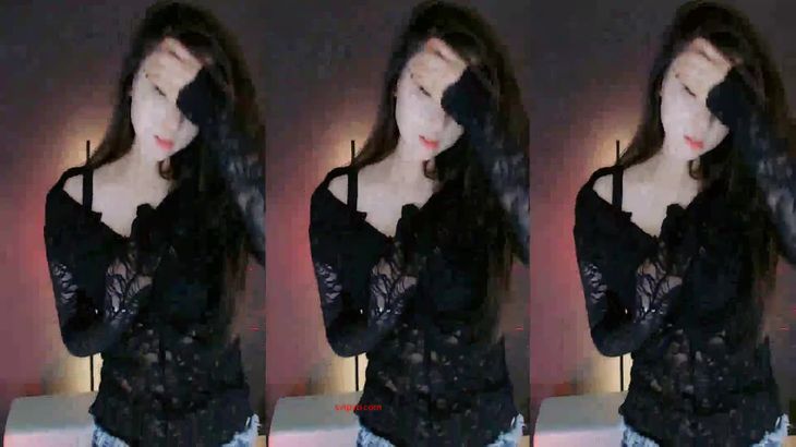 【虎牙小蝶儿】火箭定制烧舞合集！6