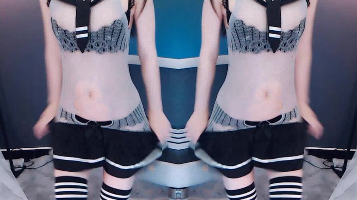 【斗鱼素拉】酱紫ava土豪火箭定制热舞合集 5