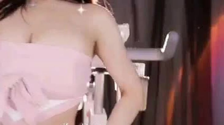 【虎牙古阿扎】粉丝福利视频分享 最近都是她呀 12