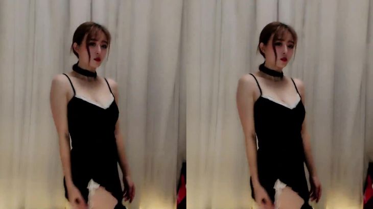 【艾玛寒亚】18年熊猫时期至今舞蹈合集 见证一个主播的成长历程~35