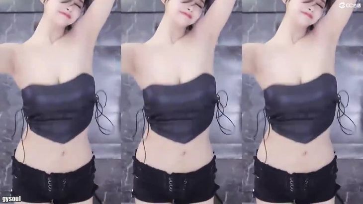 极品美女主播舞蹈混剪 – 小恩雅3