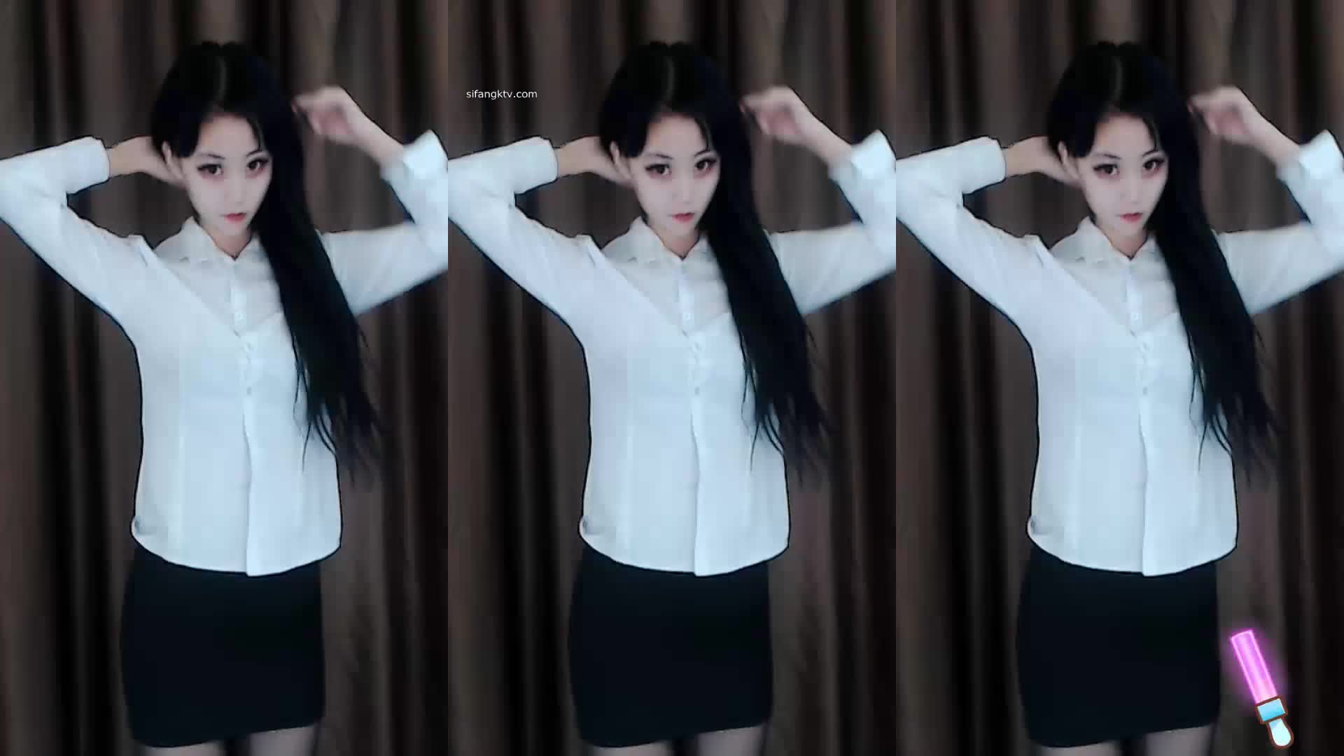 【虎牙火焰春江】良心舞蹈主播 粉丝定制热舞合集 10