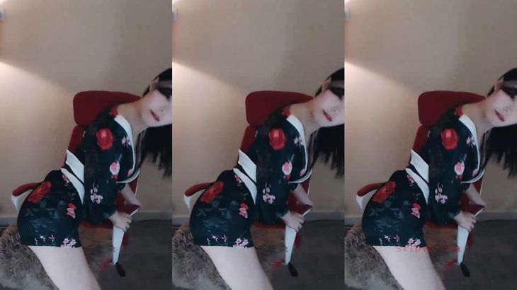 【斗鱼酱紫ava】性感舞姬 私下自录烧舞 房管群福利全集 41