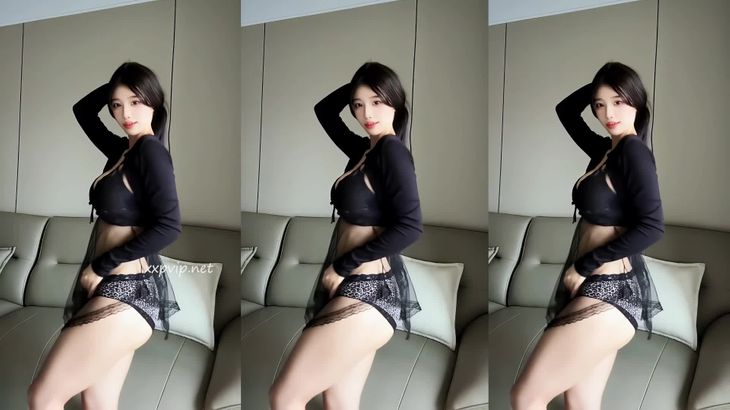 【抖音喵朵曦】百万粉网红定制私拍福利 5