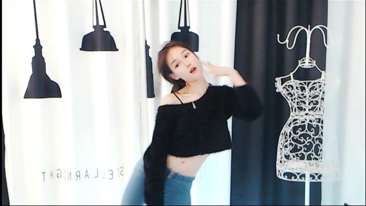 【虎牙贝贝鸭】极品身材主播 清纯颜值 狂野小纹身 定制舞蹈合集 6