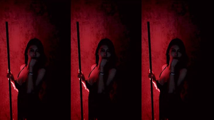 【虎牙兔小仙】极品御姐 舞力十足 粉丝群烧舞集 3