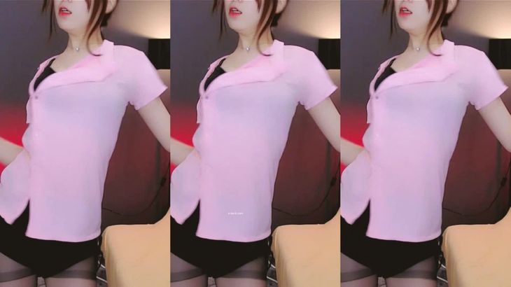 【虎牙静静】粉丝千元定制舞蹈视频合集 51