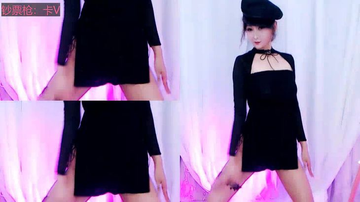 【虎牙蜜雪小DerDer】新增千元定制 空裆热舞 4