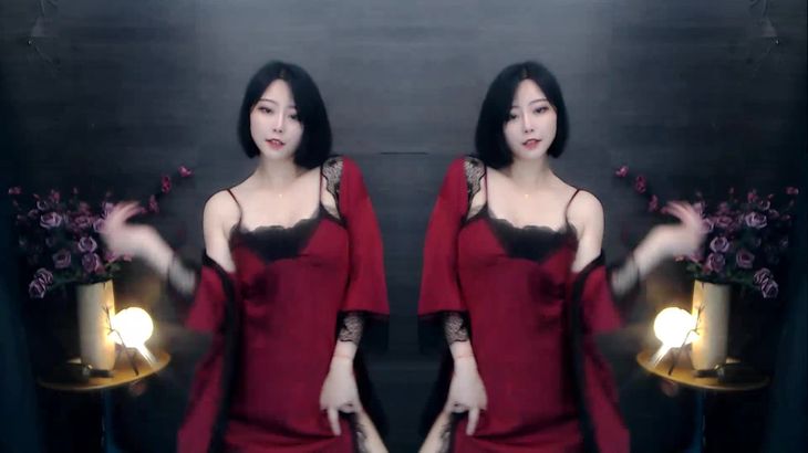 【艾玛寒亚】18年熊猫时期至今舞蹈合集 见证一个主播的成长历程~175