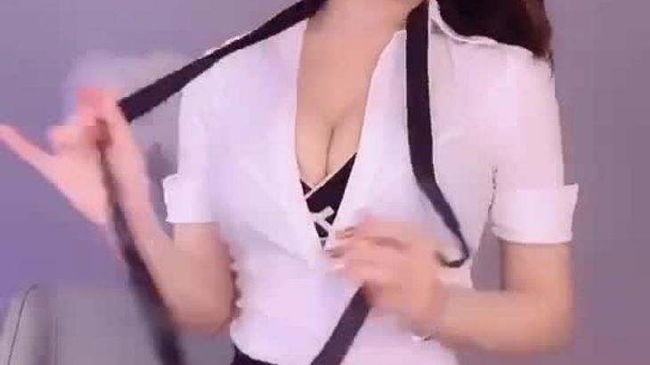 【快手饭饭】御姐舞姬 订制热舞合集 25