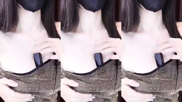 【CC微笑小微微】粉丝定制热舞 3