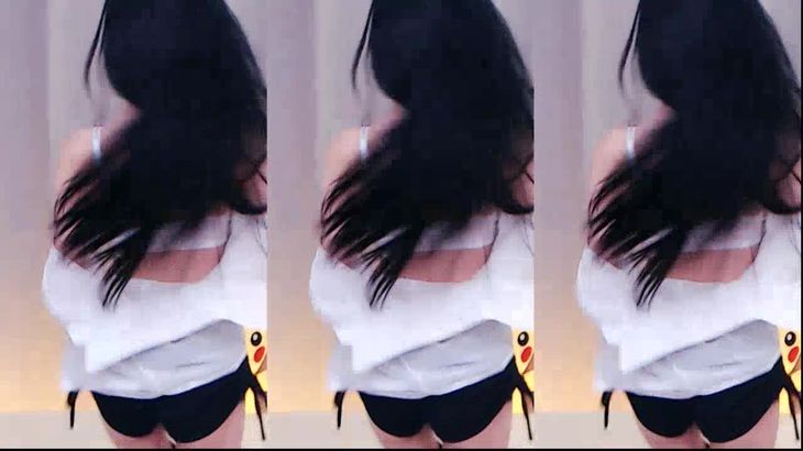 【虎牙恩琪】极品舞姬 私人定制舞蹈合集 41