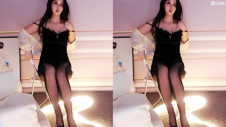 【CC帝儿】直播舞蹈精选集 性感舞姬 舞力十足！23