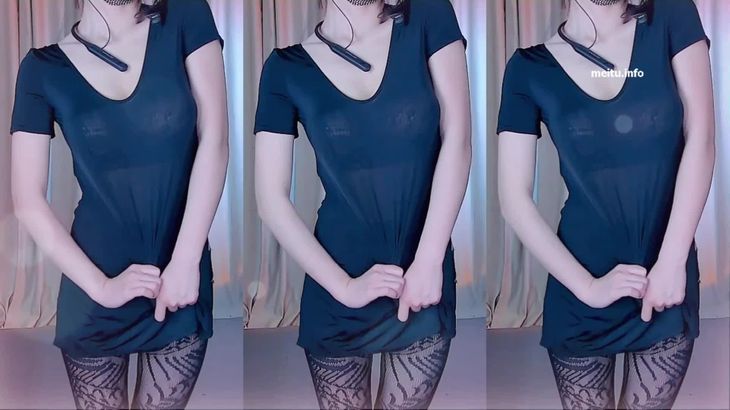 【CC允西】粉丝定制热舞 3