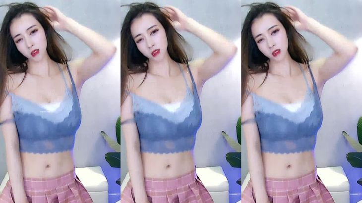 【虎牙正恒密欧】最新千元定制福利热舞~25