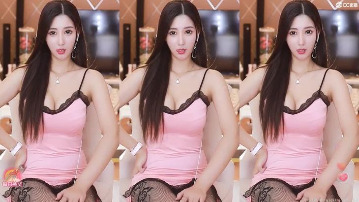 【CC微微可爱呢】听说这个主播很顶？