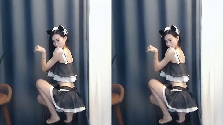 【虎牙有鱼er】回味以前的各种经典表情舞 大合集含千元定制~123