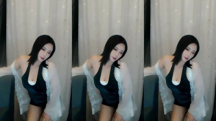 【艾玛寒亚】18年熊猫时期至今舞蹈合集 见证一个主播的成长历程~115