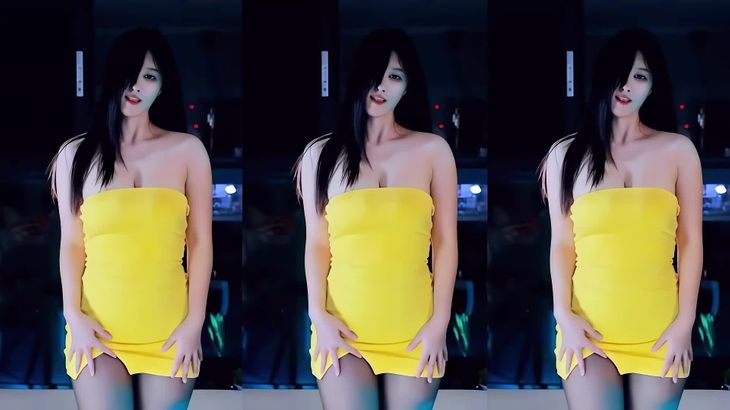 【斗鱼你的11r】土豪定制舞蹈抖抖抖 31