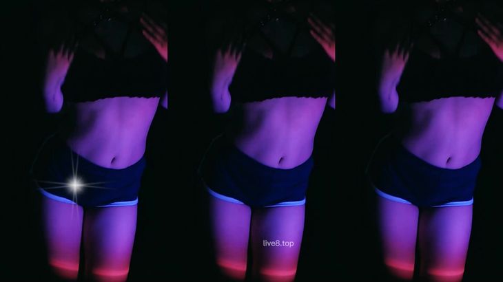 【CC郭郭酱】极品舞姬定制热舞 抖得你hold不住 1