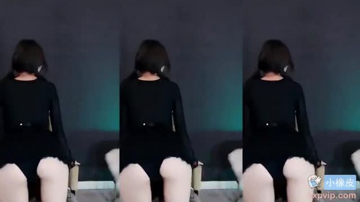 【虎牙有鱼er】千元定制经典福利表情舞合集 画质一般 6