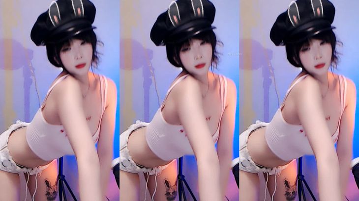 【CC樱奈】极品萌妹舞姬 土豪定制热舞合集 33