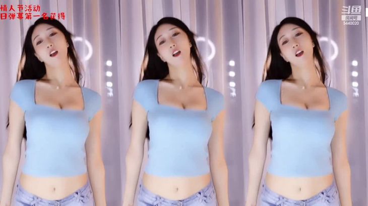 【斗鱼小小玉酱】巴拉豆抖动舞蹈精剪 每一帧都是享受