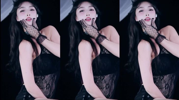 【虎牙午夜舞会】多位舞姬比赛PK舞蹈秀 16