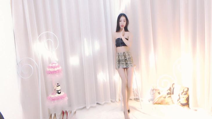 【熊猫尤魅儿】长腿辣妹舞姬 佛跳墙专属定制热舞合集 8