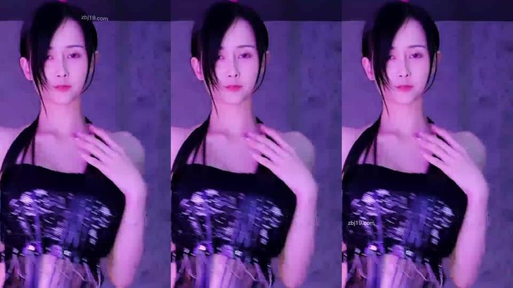 【虎牙简安】魔法书定制热舞 2