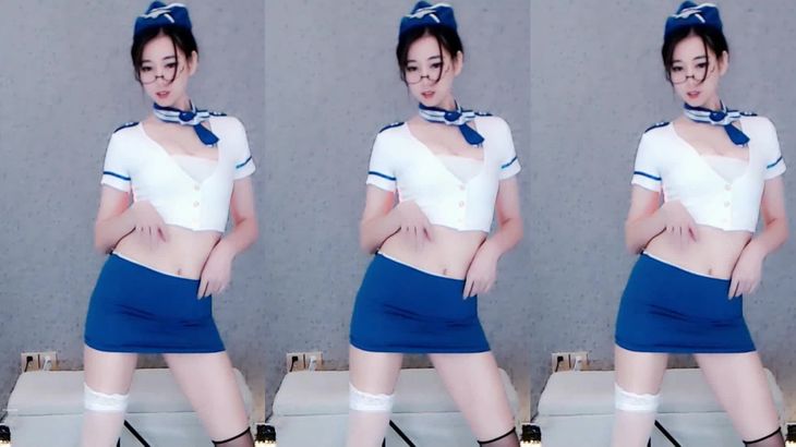 【阿秋emmm】御姐舞姬 粉丝定制热舞合集 24