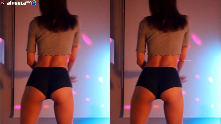 【AfreecaTV徐雅】知名韩国舞姬 性感热舞合集 44
